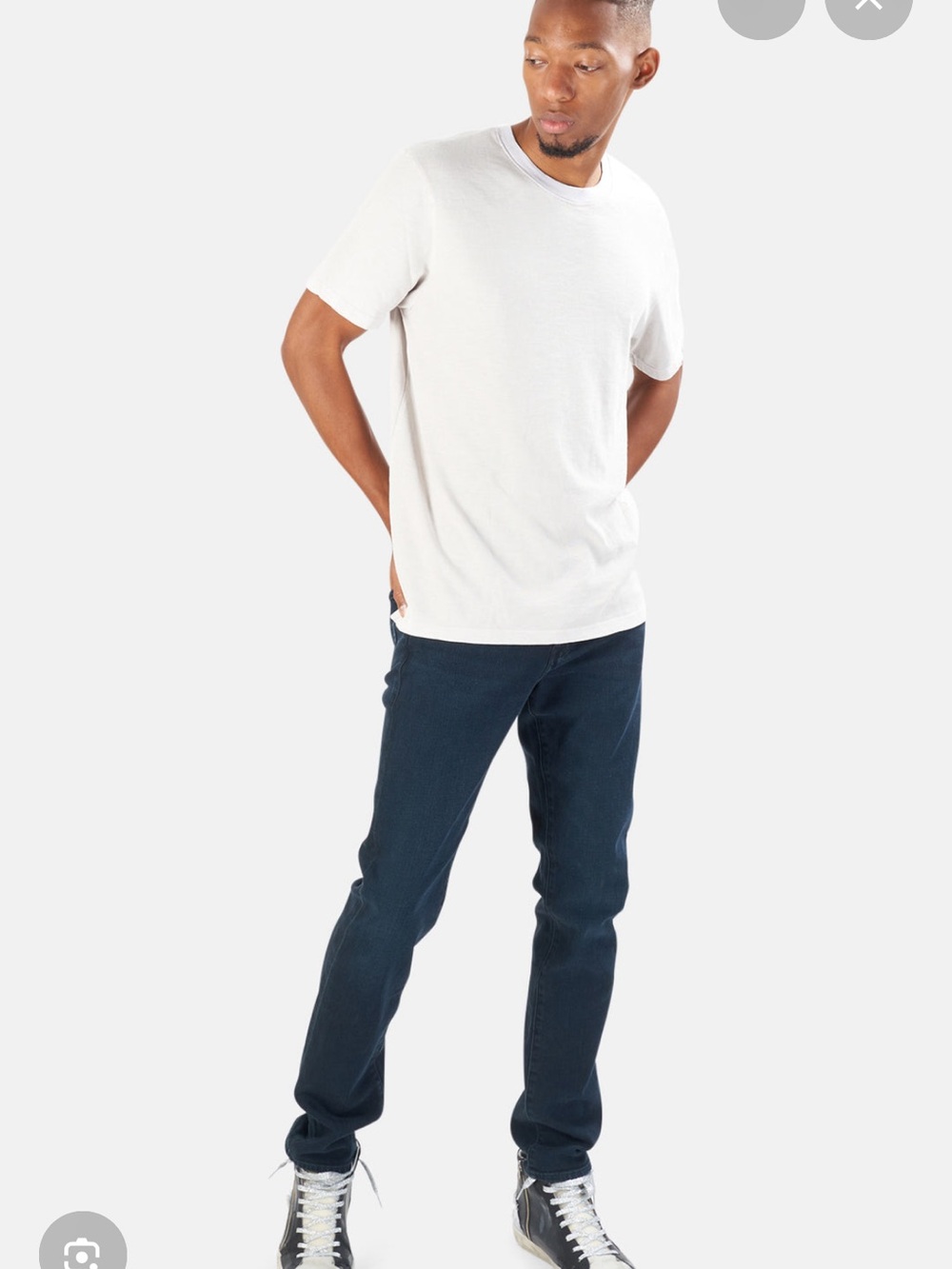 Frame men’s jeans skinny L’Homme